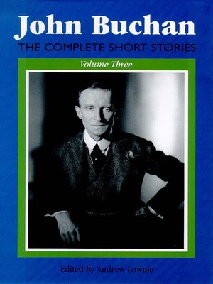 cover image of The complete short stories